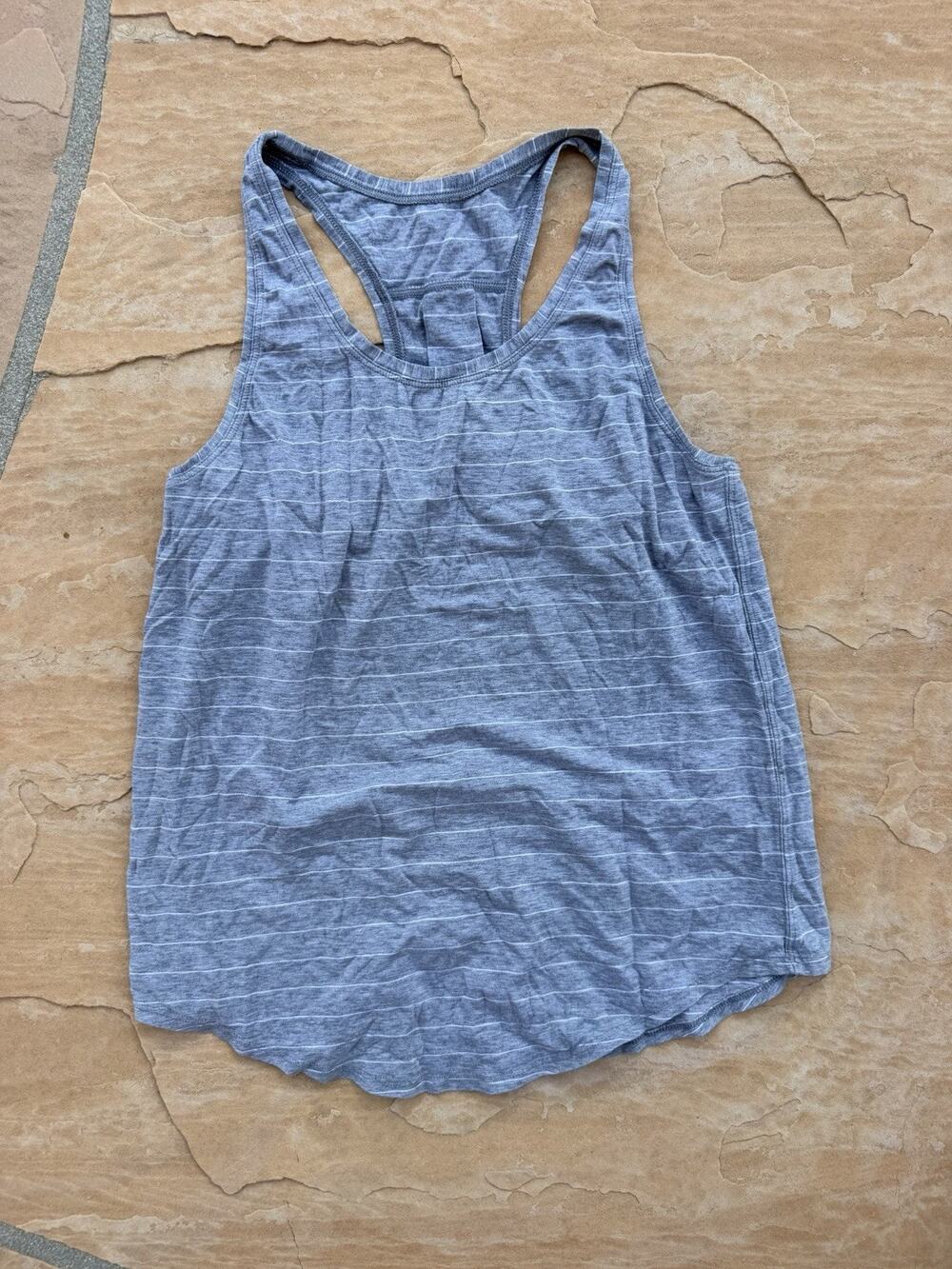 Lululemon Love Pleated Tank Women's size 6